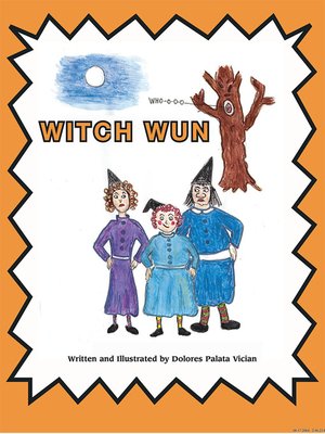 cover image of Witch Wun